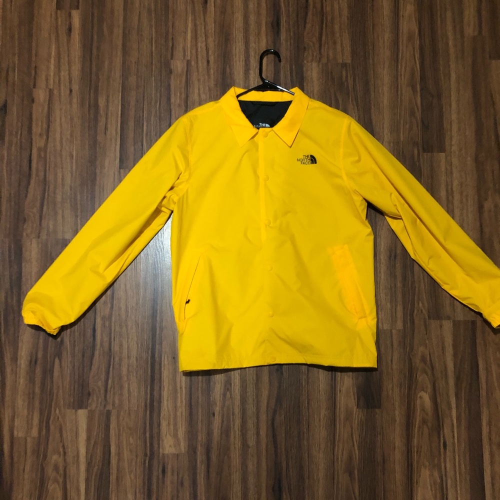 North Face Rain Windbreaker
